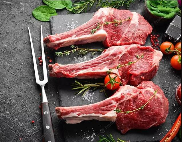گوشت گوساله