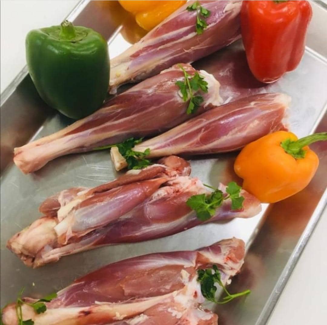 گوشت گوسفند